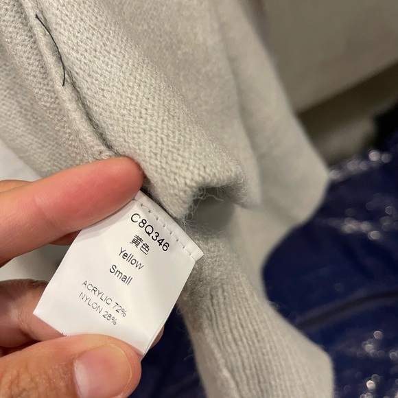 NWOT ~ WOMEN OPEN FRONT CARDIGAN BOHO COLOR BLOCK - Picture 5 of 5